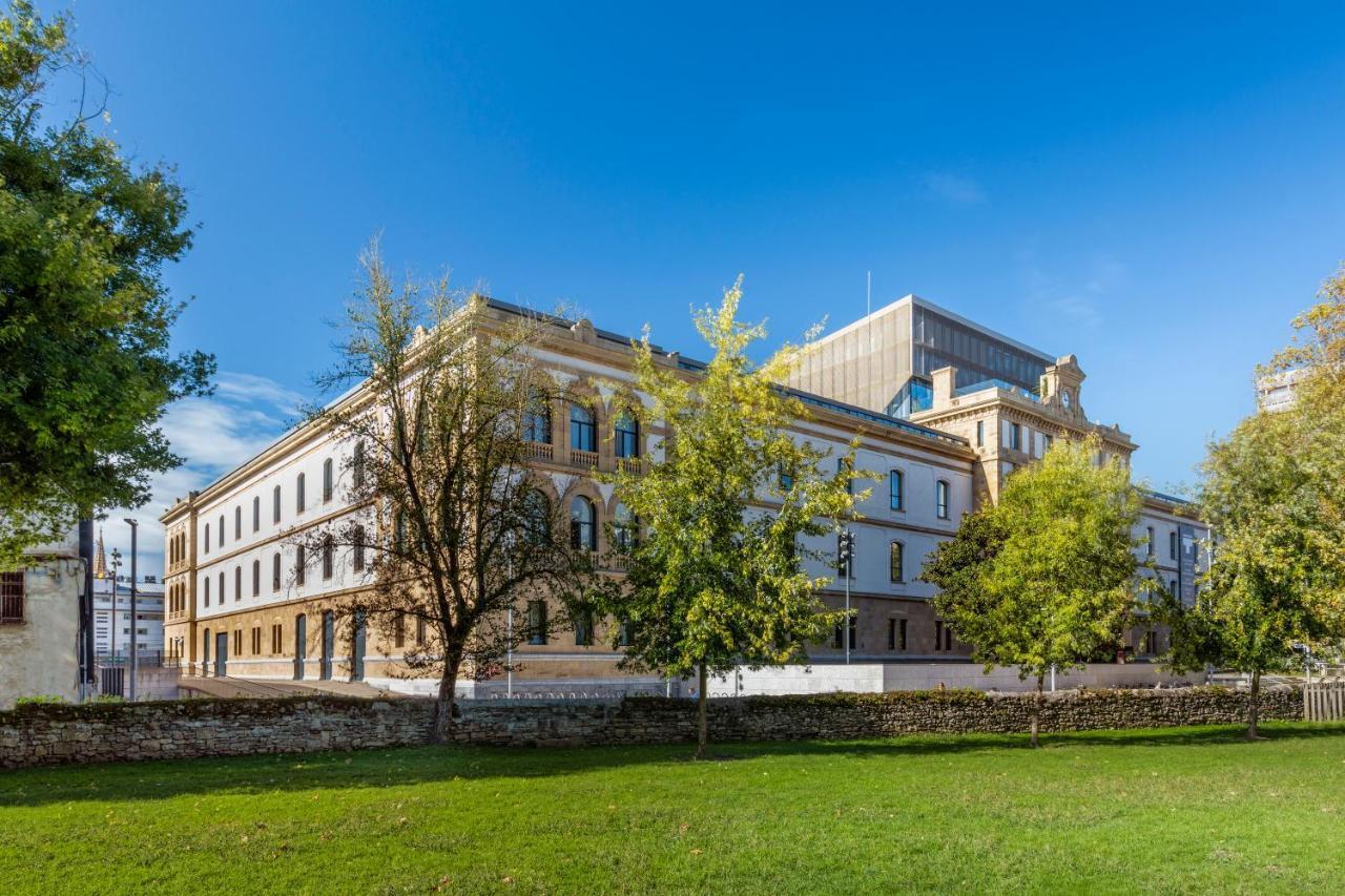 One Shot Tabakalera House Ξενοδοχείο Σαν Σεμπαστιάν Εξωτερικό φωτογραφία